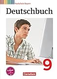  Deutschbuch - Sprach- und Lesebuch - Realschule Bayern 2011 - 9. Jahrgangsstufe: Schulbuch