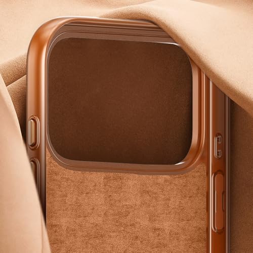 Coque magnétique iPhone 17 Pro avec anneau support pour vidéo - 6