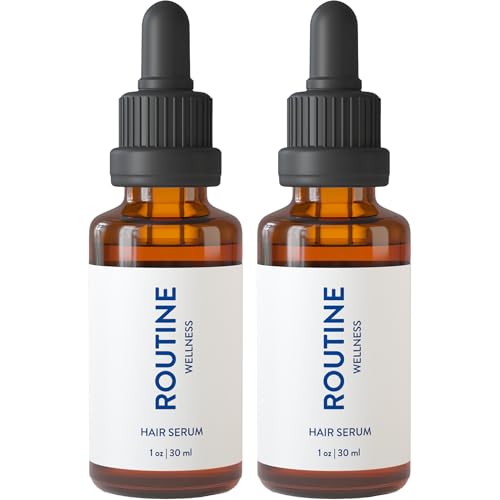 Routine Wellness Hair Serum
