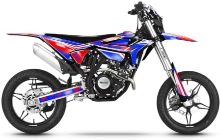 Arider Motorfietsdecoratie geschikt voor Beta RR 50/125 bj. 2021-2026 ...