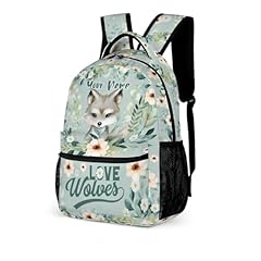 Wolf Backpack 3 Custom
