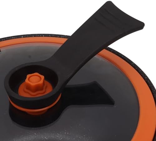 Miniatura 9 de Micro olla a presión utensilios de cocina de cocción rápida, 12.2 x 11.0 * 6.7 in utensilios de cocina antiadherentes para microondas, olla