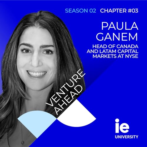 『Paula Ganem | New York Stock Exchange | How LATAM companies can access global capital markets』のカバーアート