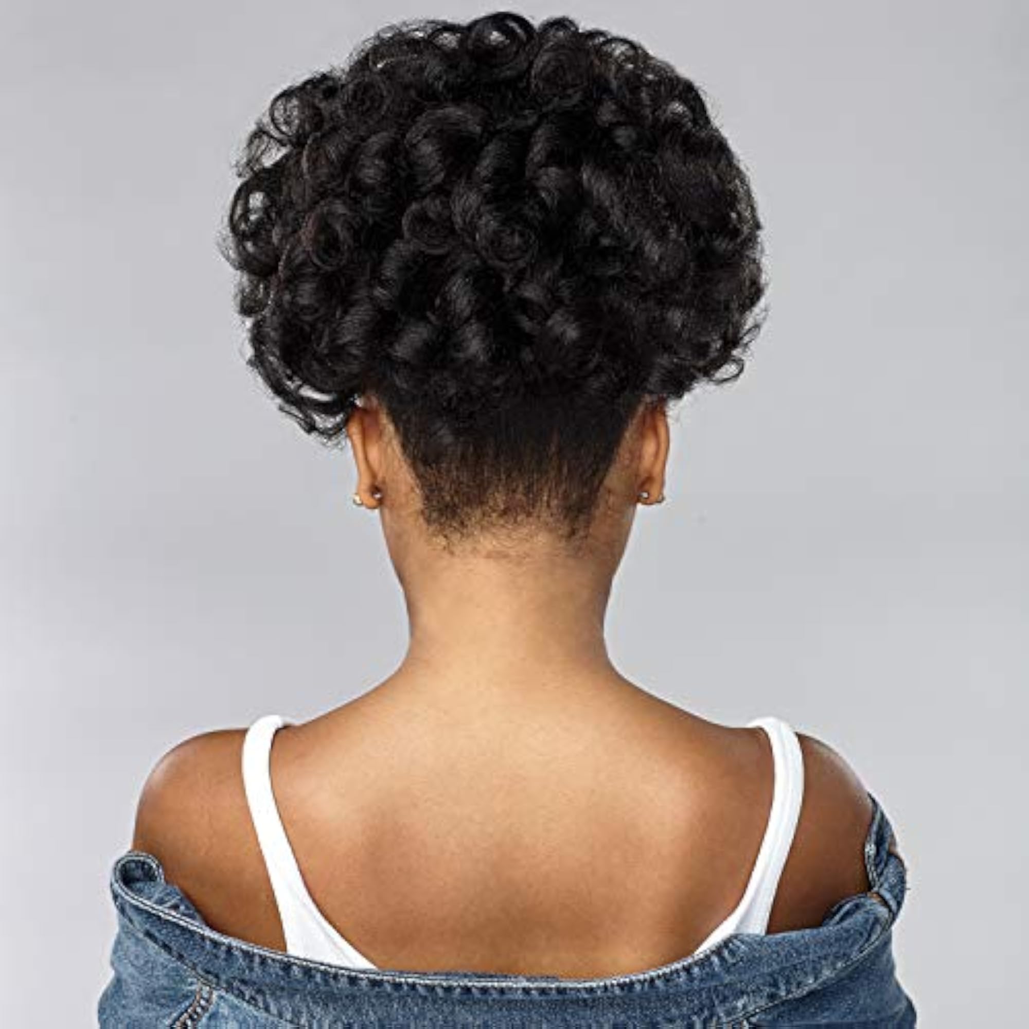 Women's Curls Kinks & Co Synthetic Ponytail