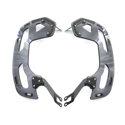 Portaequipajes para BMW R1250RT soluciona la falta de espacio en maletas laterales