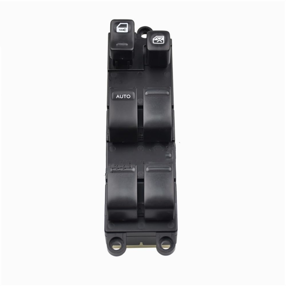 Botonera Elevalunas Para Nissan Para Navara Para Pickup D22 para Paladin Para Ka24de 25401-3S400 2000-2006 Interruptor Control Maestro Elevador Ventana Eléctrico Botonera Ventana