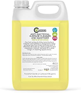 C 9 Catering Anti Bacterial Cleaner and Sanitiser