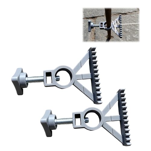 2-Pack String Line Holder Organizer for Fishing Line Spool Storage, Compact Line Winder Holder, Easy Install Line Management Tool for Workshop Garage Outdoor Use