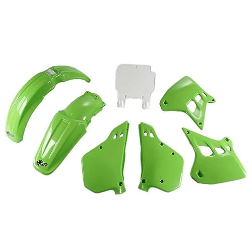 UFO PLAST Kit 999 90 Kawasaki KX 250 aux finitions précises et de fabrication italienne