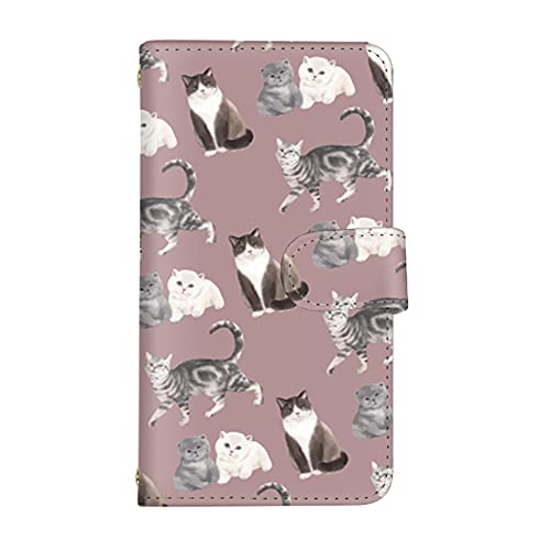 �X�}�� Xperia 5 V SO-53D SOG12 �Ή� �P�[�X �X�}�z�P�[�X �蒠�^ �J�[�h���[ �X�^���h �X�g���b�v�� �g�� �J�o�[ ���ʕ� �˂� �C���X�g �p�^�[�� ������� �}�[�N�t�@�C�u�p (B.�s���N�x�[�W��) vd-0446