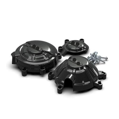 Cubierta estator motor para CB500X protector de protección 2022 6