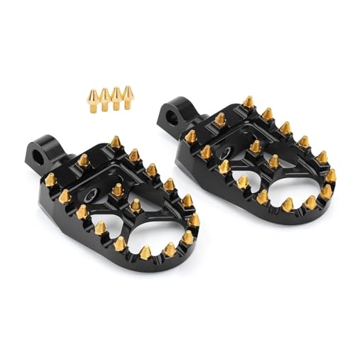 Podno?ki Motocyklowe Szerokie Grube Peda?y Z/podno?kami Zmiany Biegow Pasuj?ce Do Harley�ɓK�� Sportster XL 883 1200 Dyna Street Bo