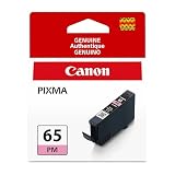 Canon CLI-65 Genuine Photo Magenta Ink Tank, Compatible with PIXMA PRO-200, and PIXMA PRO-200S Printers
