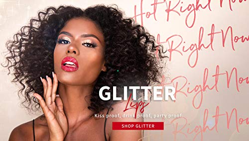 BeautyBlvd-Glitter-Lips-Glitter-Lip-Kit-Waterproof-Smudge-Proof-Long-Lasting-Cruelty-Free-Cherry-Pie BEAUTYBLVD Glitter Lips | Glitter Lip Kit | Waterproof & Smudge Proof | Long Lasting | Cruelty Free (Cherry Pie)