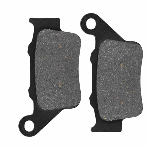 Plaquettes de frein moto pour Yamaha XT660R de 2004 à 2013
