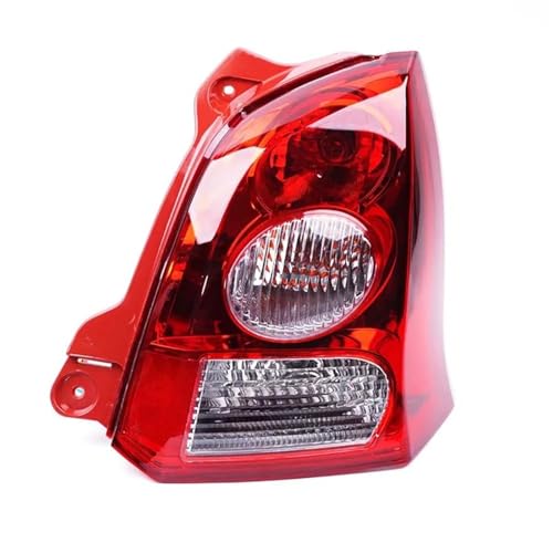 Feu arrière gauche pour Suzuki Alto 2009-2012 avec stop recul et brouillard