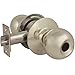 US Lock USX2012DB3LC 2010 GR2 Storeroom 2-3/4 in. Backset US3 Ball Knob Less Cylinder