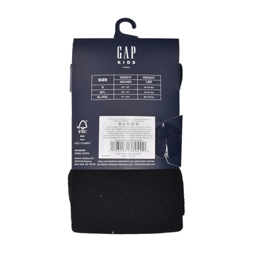 GAP Girls 2k Girls Rib Knit Tights4