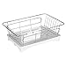 LXDDP Scolapiatti Acciaio Inossidabile 304 Scolapiatti, Scaffale di stoccaggio, Scaldapiatti, Scaffale da Cucina con vassoi portaoggetti da Cucina