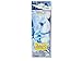 5 Packs Dragon Shield Sealable Inner Sleeve Clear Standard Size 100 ct Card Sleeves Value Bundle!