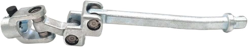 Lower Steering Column Shaft Coupler Compatible with Crown Victoria Town Car Marquis 2003 2004 2005 2006 2007 2008 2009 2010 2011