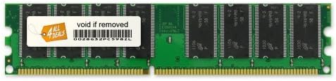 2GB [2x1GB] RAM Memory Upgrade for The Dell Dimension 4600 (DDR-400, PC3200)