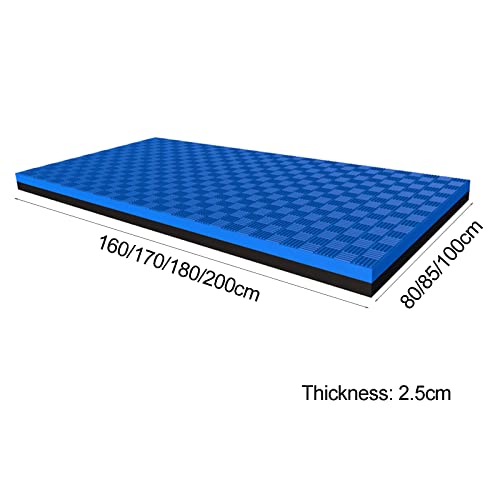 Esterilla de absorción acústica para cinta de correr y reducción de ruido 7