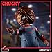 Mezco - 5 Points - Chucky Deluxe Figure Set