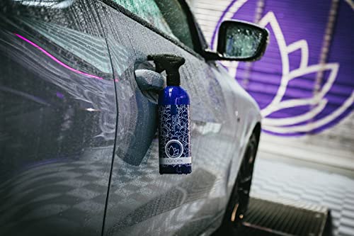 Sprühwachs Nanolex SiSplash 750ml für Lack- und Felgenversiegelung
