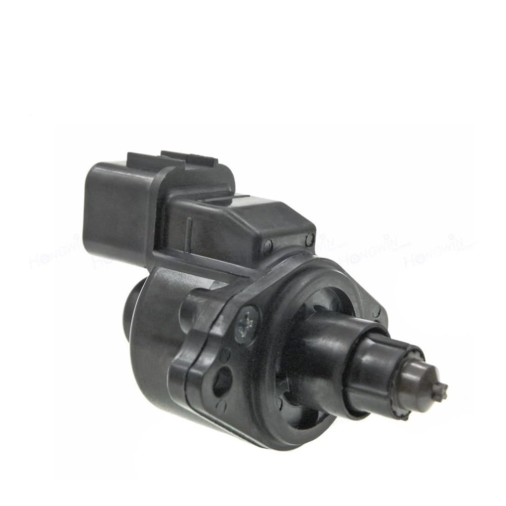 IAC Idle Control Valve Compatible with Mitsubishi for 3000 GT for GTO Coupe for Pajero II for Sigma Idle Air Control Valve MD628051 35103-3303
