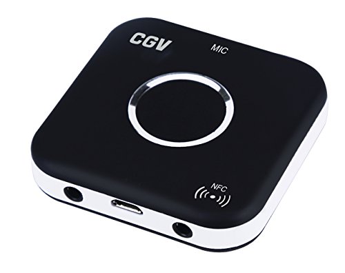 Adaptateur audio sans fil CGV MyBT Player1.0 pour connecter votre TV au casque