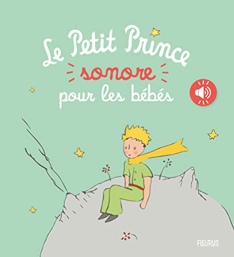 Le Petit Prince sonore pour les bébés