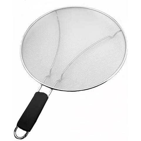 Buckingham Stainless Steel Frying Pan Guard Cover