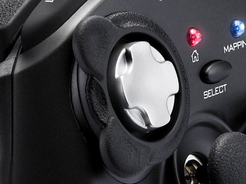 PS2/PS3/PC 2.4Ghz Wireless Run N Drive 3-in-1 7-Axis Gamepad