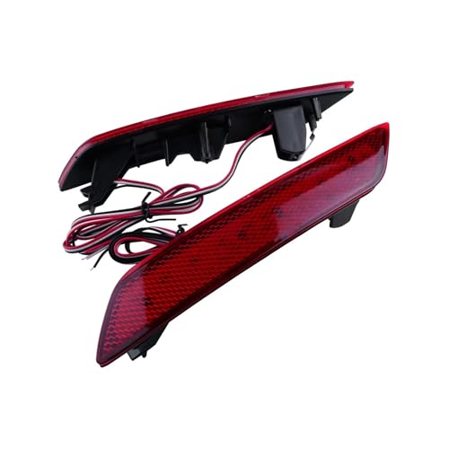 Luces LED Civic Sedán 2013-2015 reflector parachoques trasero con intermitente y luz antiniebla