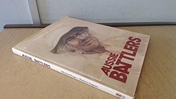 Hardcover Aussie battlers Book