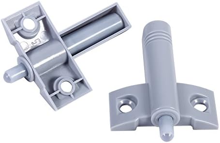 camidy dolap kapisi sessiz kapanma amortisor tamponu 20 adet yumusak kilit tamponu mutfak dolabi kapisi icin yastik cekmece stoperi kapama amazon com tr yapi market