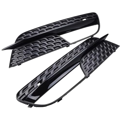 Protection de Calandre Antibrouillard A5 Plastique ABS Durable - 2
