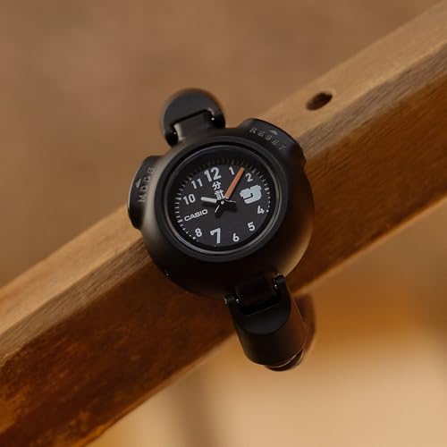 [カシオ] 腕時計 カシオコレクション 【国内正規品】 サウナ 時計 SAN-100H-1BJR ユニセックス ブラック 商品画像6