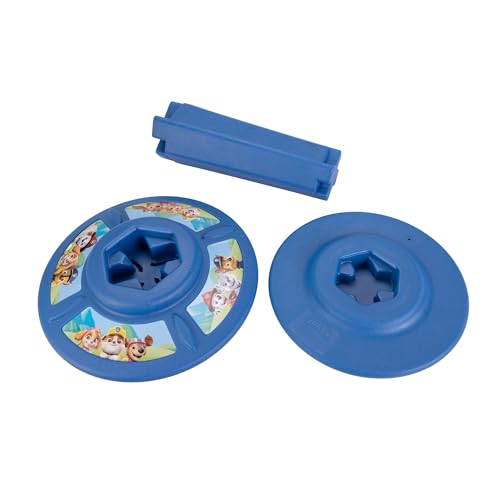 Image of JAKKS Pacific Kid's Paw Patrol Wiggle Stool Wobble Stools for Seating - Active Learning Stool for Kids, Sitting Balance Chair, Kids Stand Up Stool, Seating Wobble Chair