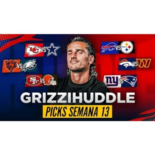 &iquest;Qu&eacute; pas&oacute; en Thanksgiving? Picks NFL para Semana 13 con Griezmann