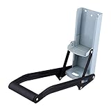 Niunion Trituradora de latas, trituradora de latas de dispensación doméstica montada en la Pared 16 oz, trituradora de latas de refresco de Cerveza, Herramienta de Reciclaje