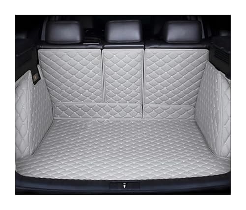 Tapis de protection de coffre anti-saleté pour VW Tiguan 5N 5 places