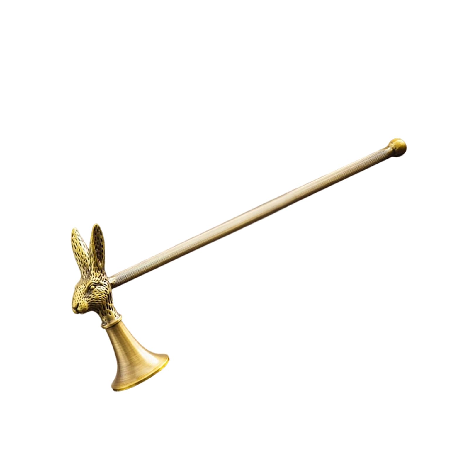 Xjdzineq Extinguishers Snuffer Accessory with Long Handle Stopper Candlesnuffer Wicks Snuffer for Candled Lover