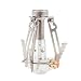 Produktbild Prom-near Mini Camping Gas Herd Kochen Brenner Herd Legierung Herd Faltbar Herd 2300W
