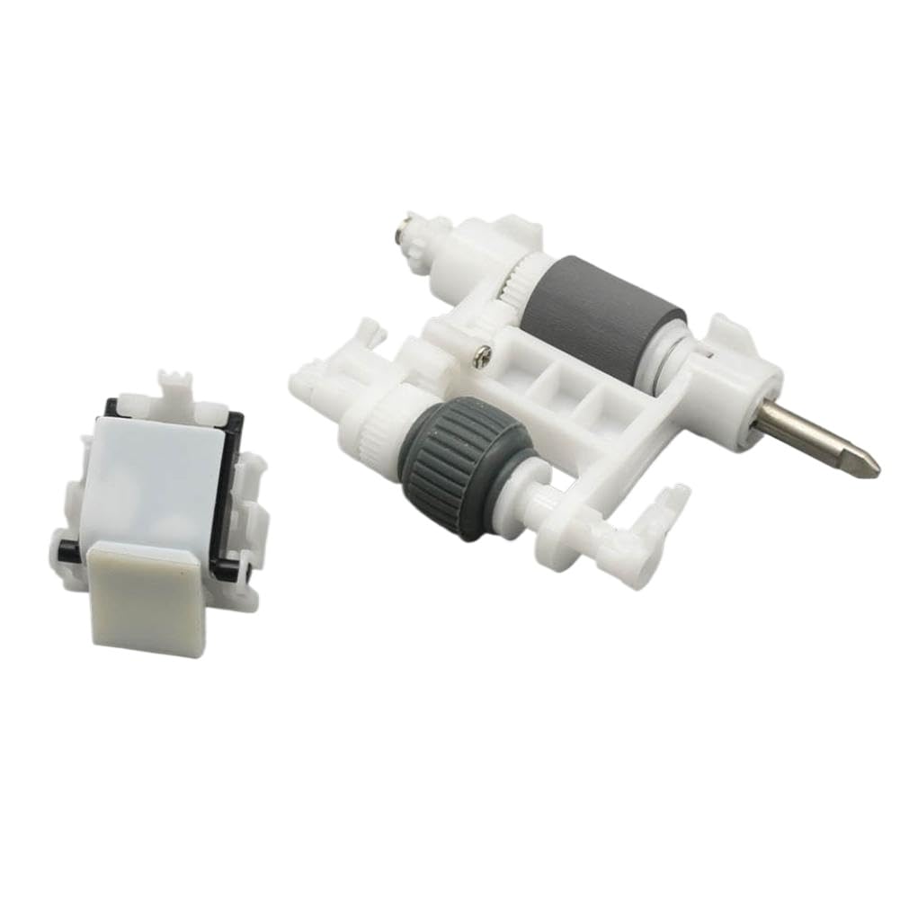 ADF Einzugsrolle Trennplatten Kit Kompatibel Mit HP 4700 CM4730 | Passend für M4345, 9200C, 9250C, 4345, 4730; Ersetzt Q5997A Q5997-67901