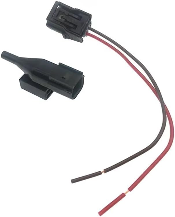 Car Temperature Sensor Climate Sensor, for City 2019 2020 80525-TBA-A01 80525-T2F-A01 Ambient Air Temperature Sensor Connector Plug