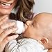 Evenflo Feeding 6 Piece Balance Plus Wide Neck Nipples for The Balance Plus Wide Neck Baby Bottles, 8 Months +