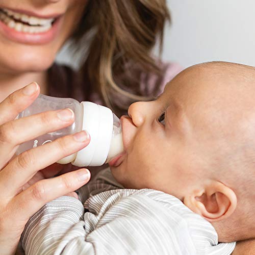 Evenflo Balance Plus Standard Neck (1.5 in) Nipples for use ONLY with Evenflo Balance Plus Standard Neck Bottles, Fast Flow for 8 Months and up, 6-Pack (NOT Compatible with Any Other Bottles) - image 8