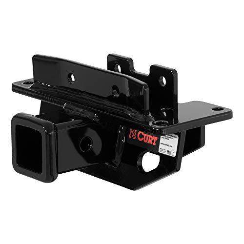 Limited Discount CURT 13072 Class 3 Trailer Hitch, 2-In Receiver, Concealed Main Body, Compatible with Select Dodge Durango, Chrysler Aspen